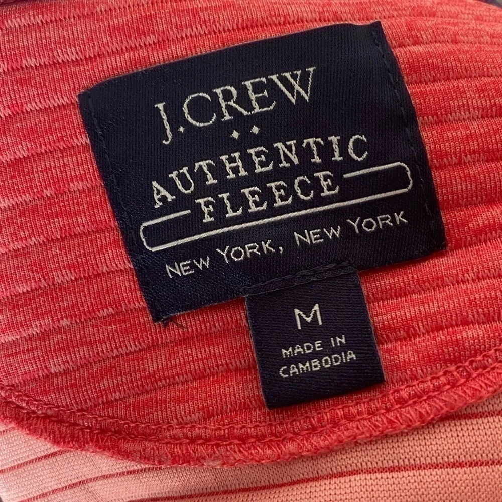 J. Crew men’s pullover. Size‎ medium